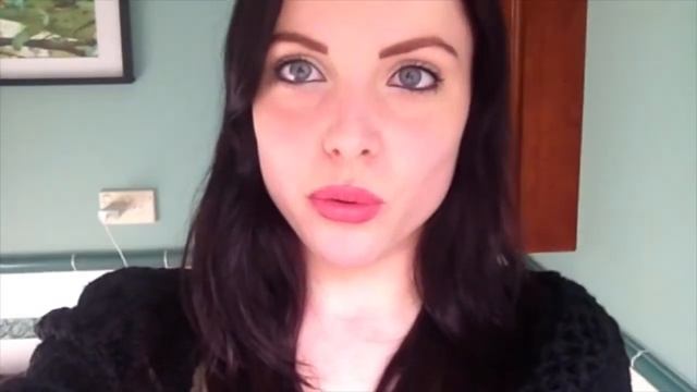 VLOG #7: Icecream Obsession, Purple Hair & Exciting Room Organisation смотреть онлайн