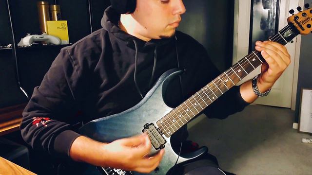 Black Veil Brides-Torch (guitar cover) VAZZILLA смотреть онлайн