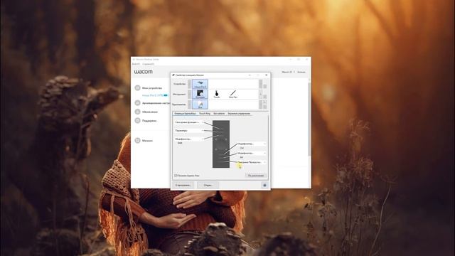 ОБЗОР // Преимущества Intuos Pro S от Елены Лашмановой ? смотреть онлайн