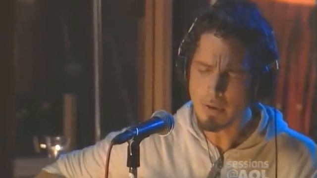 Audioslave - Like A Stone (Sessions @ AOL 2003)