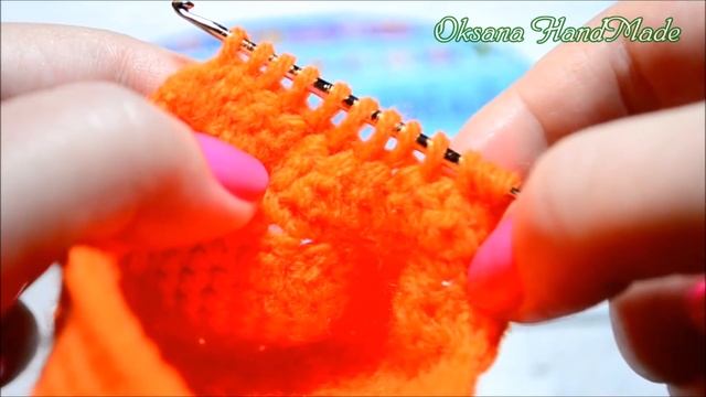 Пинетки крючком. Мастер класс и схема. Booties crochet DIY смотреть онлайн