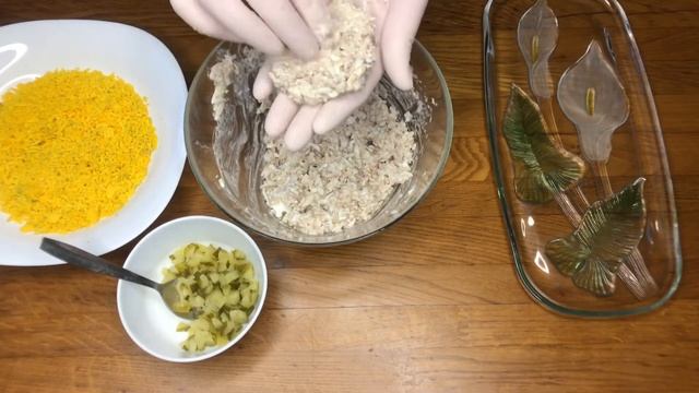 Закуска на Праздничный стол. смотреть онлайн