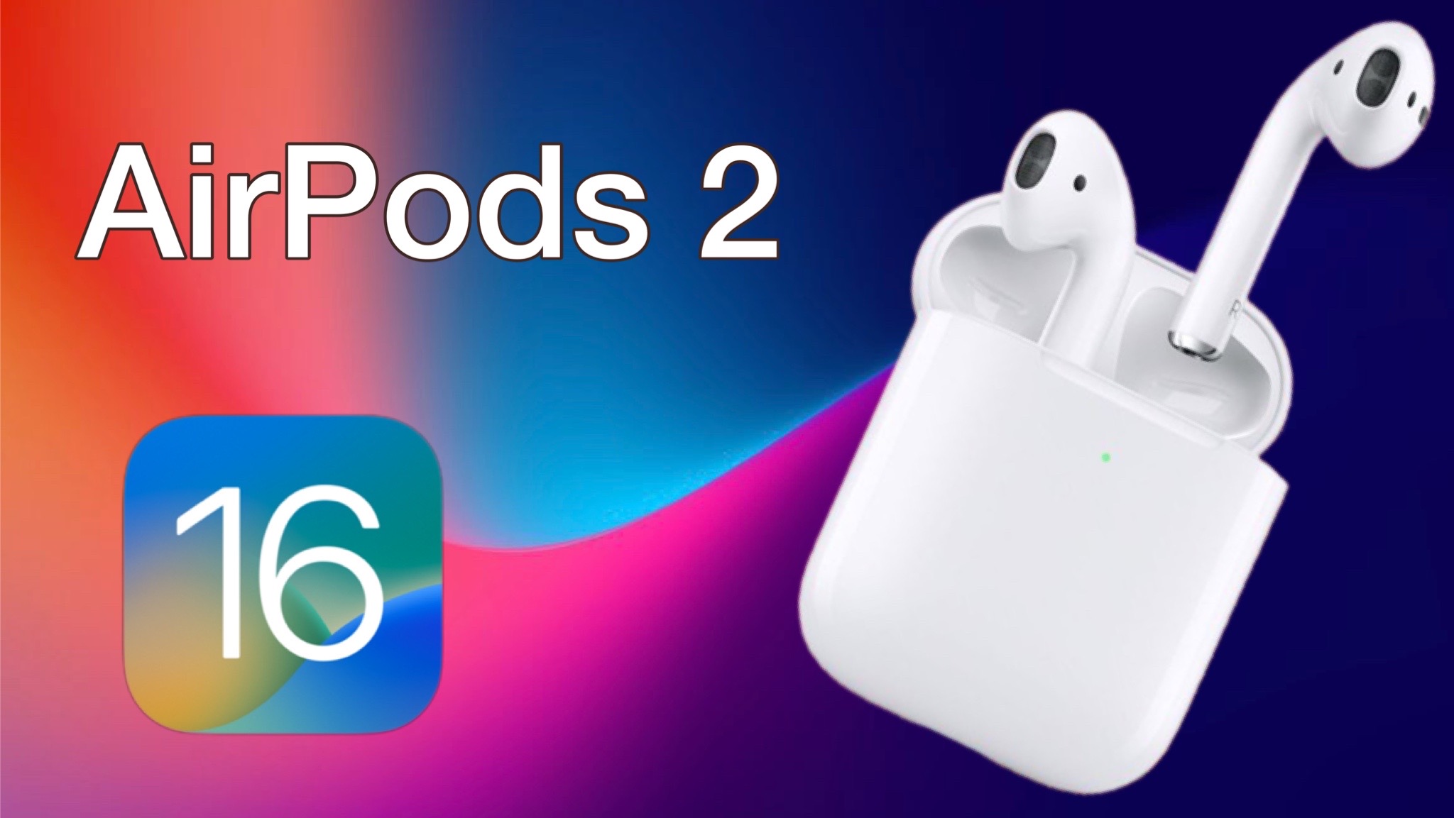 Видеообзор AirPods 2 копия 2023 смотреть онлайн