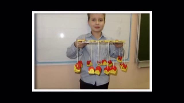 Кружок ЛЕГО в Центре образования № 1439