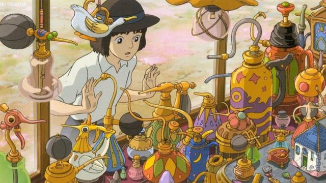 Studio Ghibli String Quartet: Hoshi Wo Katta Hi смотреть онлайн