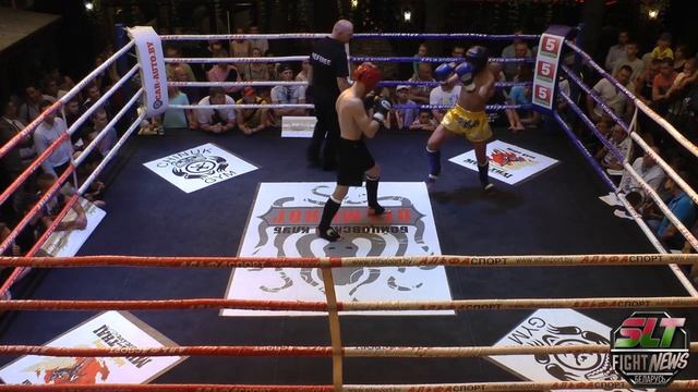 FN SLT Ермоленко Данила(Чинук) vs Такленок Ростислав Бойцовское шоу "Осьминог" Минск 24.06.2016 смотреть онлайн