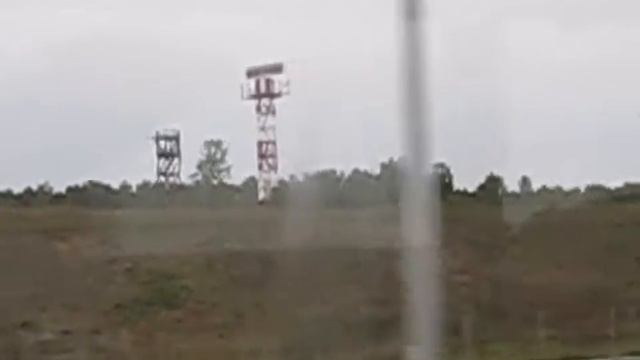 Путешествие из Москвы в Зеленоград , платная дорога. смотреть онлайн