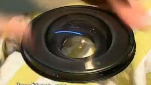 Front Element remove of the Century Mk2 Fisheye смотреть онлайн