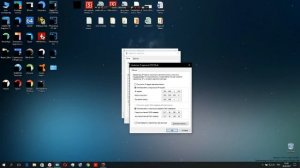 Неопознанная сеть в Windows 7/8/10.