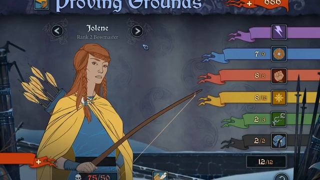 Banner Saga Factions - Beginner Tutorial смотреть онлайн