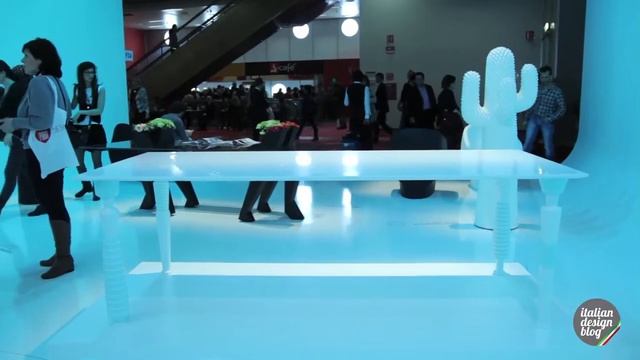 GUFRAM - Salone del Mobile 2013 смотреть онлайн