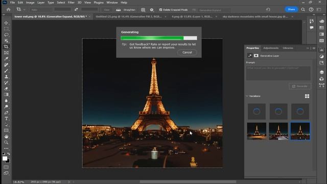 Photoshop 2024 Ai Generative Fill All New Features #photoshop #editing #ai смотреть онлайн