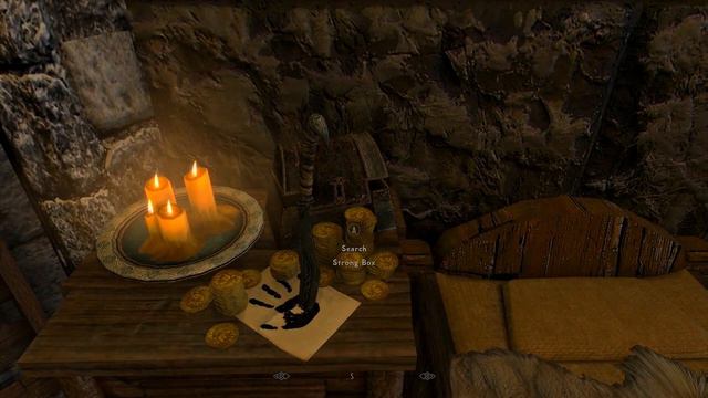 KEL-RII: Temple/Cathedral Player Home- Xbox Modded Skyrim Mod Showcase смотреть онлайн