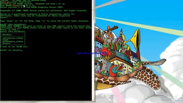 Copy of mysql code смотреть онлайн