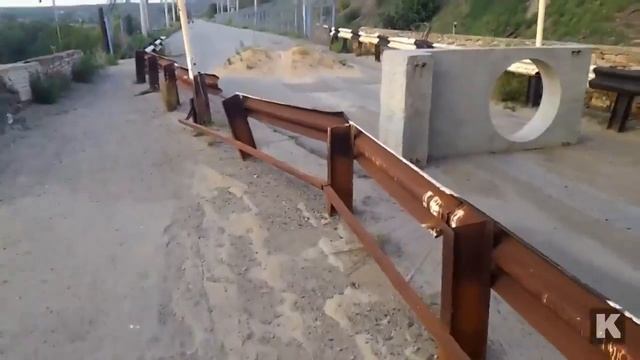 Гужевой мост Каменск Шахтинский смотреть онлайн