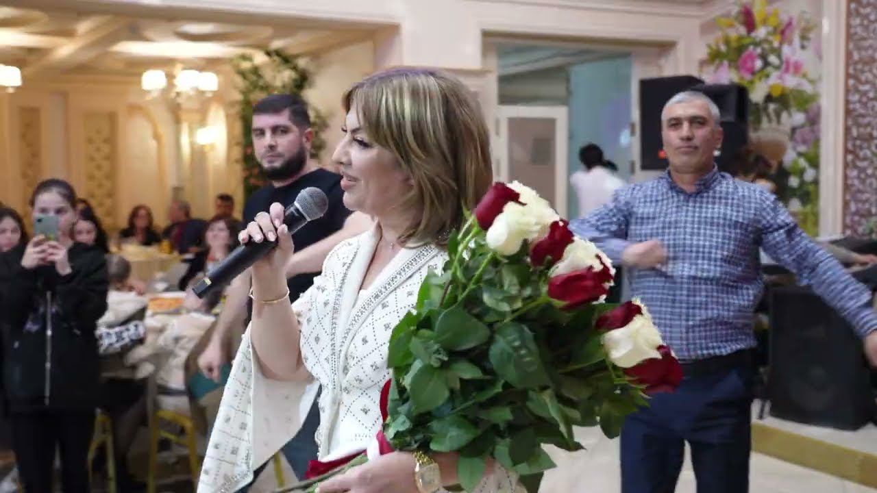 Фатима Аллахвердиева Валида Концерт в Дербенте 2024 смотреть онлайн