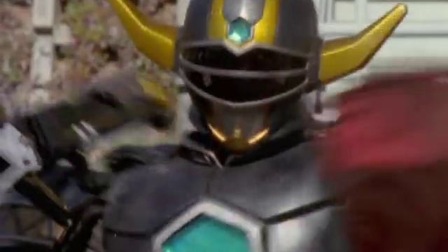 The Magna Defender - Lights of Orion | Lost Galaxy | Power Rangers Official смотреть онлайн