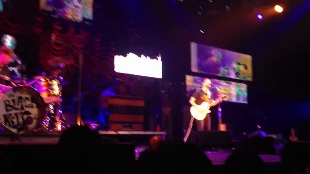 THE BLACK KEYS "LONELY BOY" LIVE ORACLE ARENA 11/03/14 смотреть онлайн