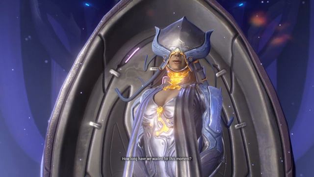 Warframe The Road to The New War part 6 The Apostasy Prologue смотреть онлайн