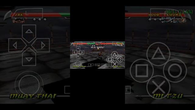 1# shao kanh and jax arcade (mortal Kombat unchained) смотреть онлайн