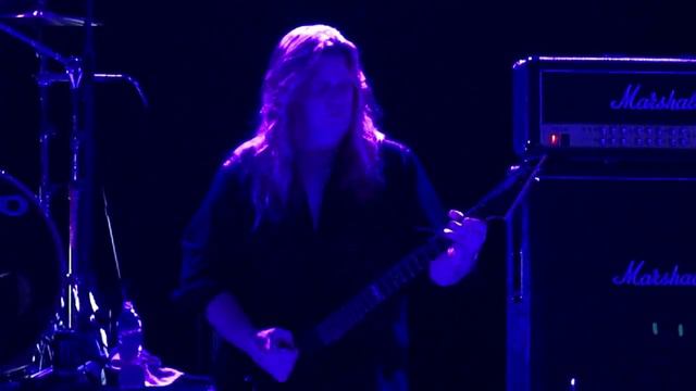 DIO DISCIPLES ESCENA MTY. 02 AGOSTO 2014 MR. CRAIG GOLDY