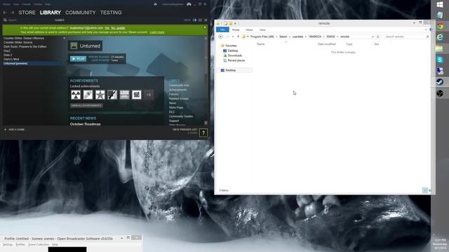 Unturned 3.0 How to Reset Settings back to default смотреть онлайн
