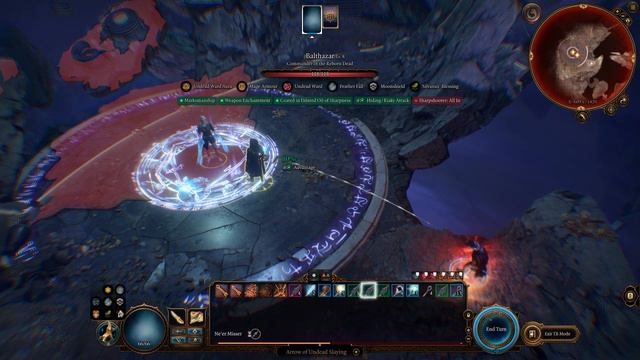 Baldur's Gate 3: Balthazar 1 turn kill, solo tactician смотреть онлайн