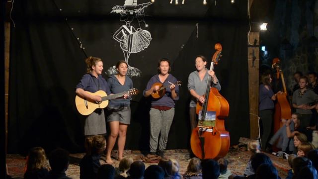 Herzdamen (Rabenstein 2015) - Kak Za Donom Za Rekoj (как за доном за рекой) смотреть онлайн