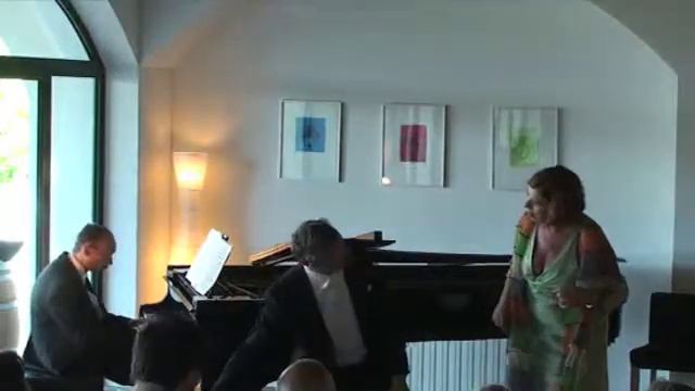 Die Zauberflöte - Duet (Papageno and Papagena) смотреть онлайн