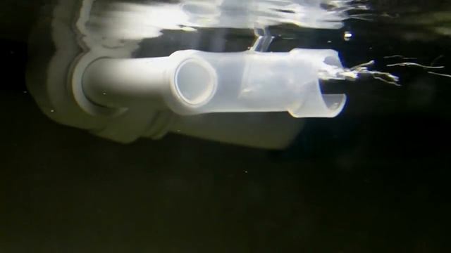 DIY. Аэрация аквариума от внешнего фильтра своими руками из подручных средств. смотреть онлайн