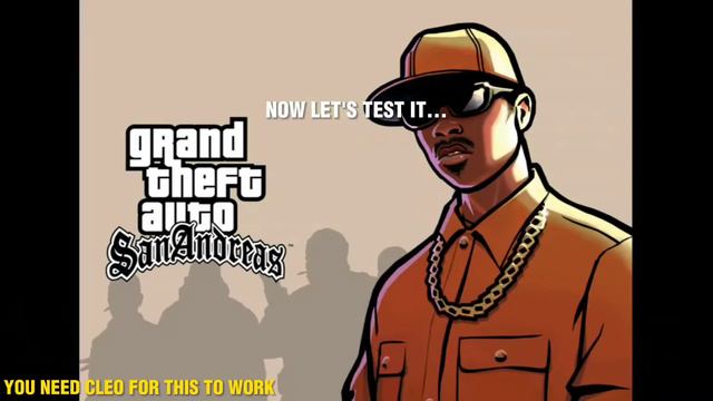60 FPS MOD! | GTA SA Android | Mediafire | 2023 смотреть онлайн