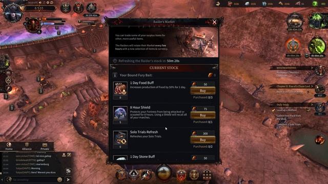 Warhammer Chaos & Conquest GAMEPLAY ? Action Strategy MMORPG RPG Games Free #gaming #warhammer #fun смотреть онлайн