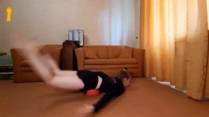 Мастерство с мячом//Художественная гимнастика//Мяч