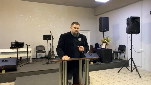 Дополнение к проповеди: "Клевета и нападки сатаны" пастор Роман смотреть онлайн