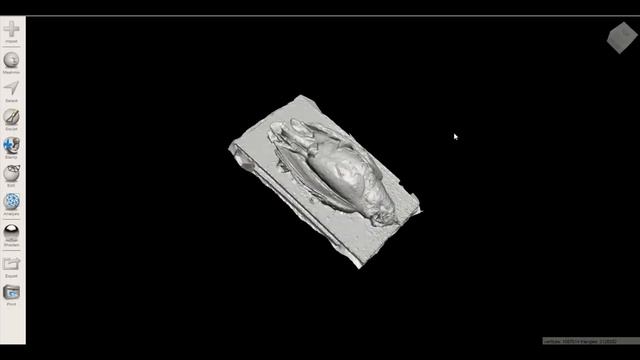 Photogrammetry With 3DF Zephyr Part 5 смотреть онлайн