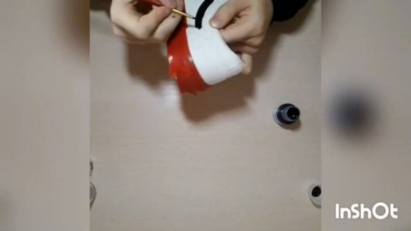 Castom Vans ?☄?/огненные vans