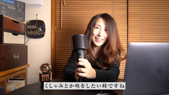 コスパ良しの神マイク！　　　　　　　　FIFINE K683Bの聞き比べ/簡単仕様 смотреть онлайн