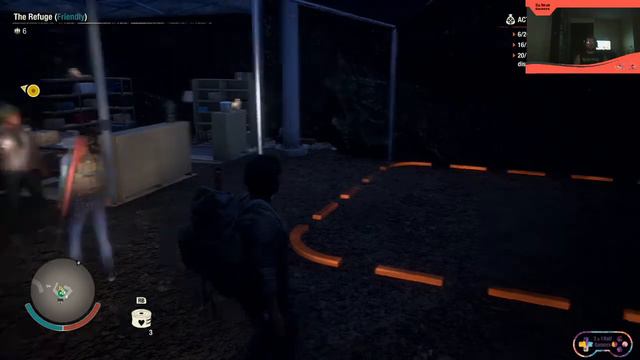 Co-Op State of Decay 2 - S103 - OVER 1 HOUR OF GAMEPLAY смотреть онлайн