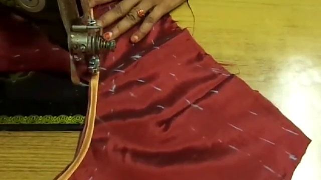 Latest Blouse Neck Designs–73 смотреть онлайн