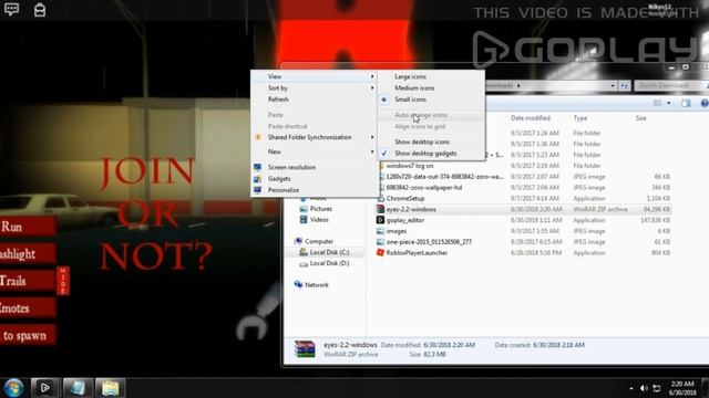 HOW TO DOWNLOAD EYES THE HORROR GAME IN PC | FREE GAMEPLAY смотреть онлайн