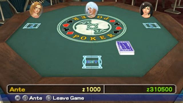Dead or Alive Paradise - PSP [4K] смотреть онлайн