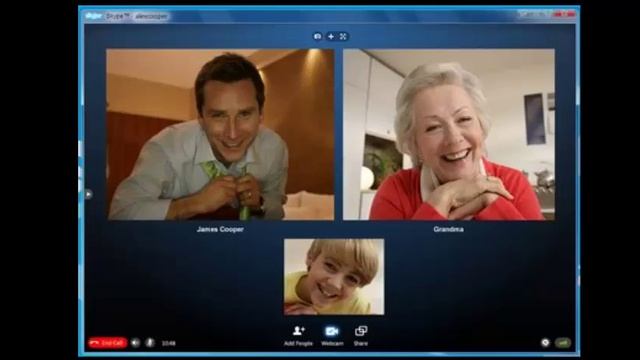 Секреты Скайп(skype).Как делать бесплатные международные звонки в skype смотреть онлайн