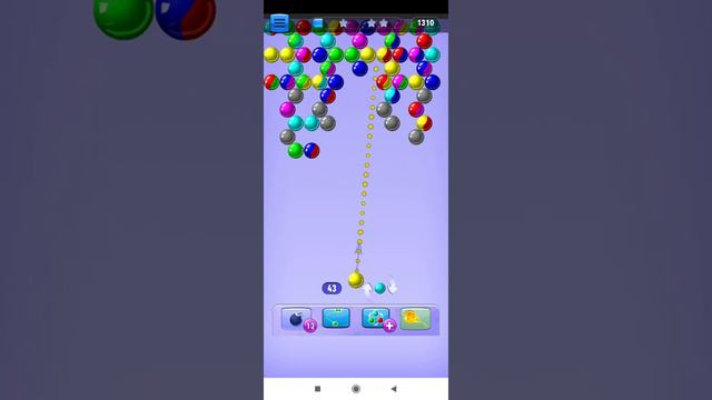 बबल शूटर गेम खेलने वाला Bubble shooter game free download Bubble shooter Android gameplay смотреть онлайн