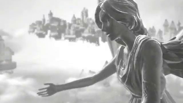 Bioshock Infinite Kinetoscope "A LOOK BACK AT OPENING DAY" смотреть онлайн