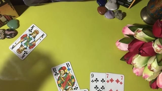 ?♣️ГДЕ И С КЕМ СЕЙЧАС!!!КРЕСТОВЫЙ КОРОЛЬ!!!