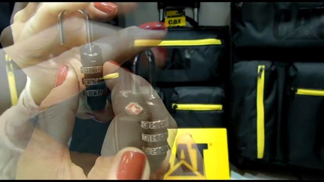 Навесной замок САТ смотреть онлайн