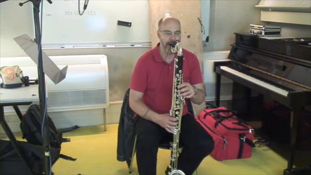 Acoustic Aggregate Synthesis -- trombone смотреть онлайн