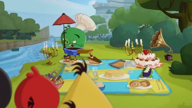 Movie Angry Birds Toons episode sneak peek The Truce YouTube смотреть онлайн