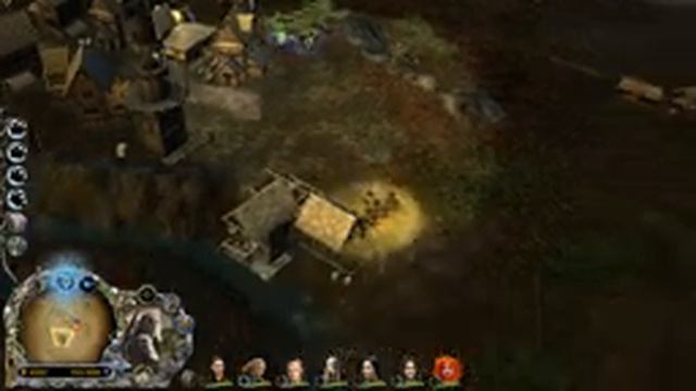Age of the Ring Mod 7.3 | The Defence of Archet | Custom Map! смотреть онлайн