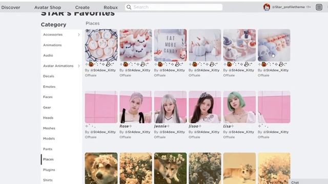 How to get AESTHETIC PROFILE THEMES for your ROBLOX account смотреть онлайн